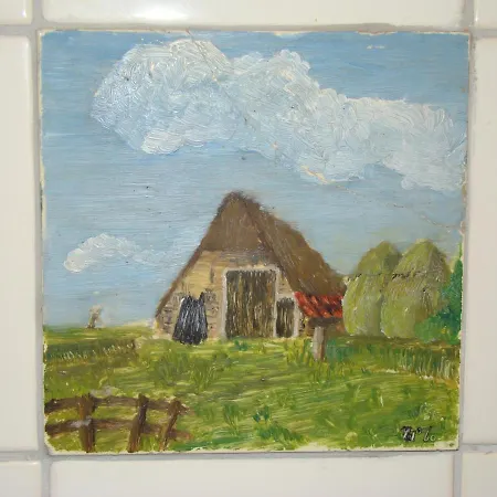 Zuiderkreek * De Cocksdorp (Texel)