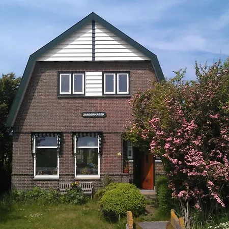 Bed and Breakfast Zuiderkreek De Cocksdorp (Texel)