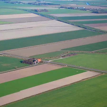 Zuiderkreek Alojamento de Acomodação e Pequeno-almoço De Cocksdorp (Texel)