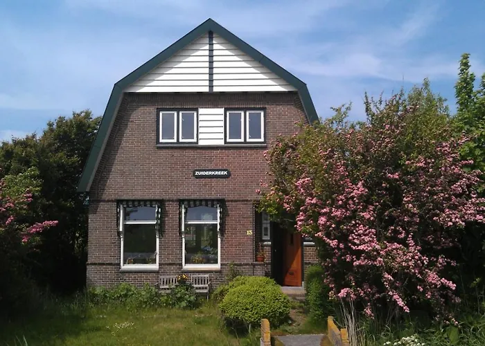 住宿加早餐酒店 Zuiderkreek 德科克斯多普