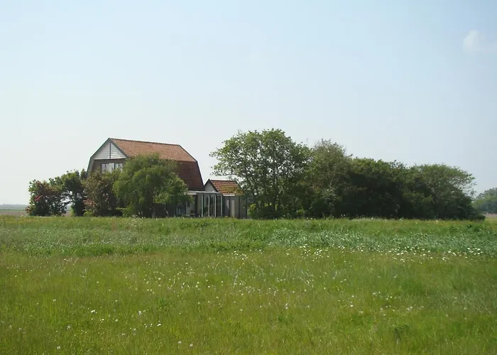 住宿加早餐酒店 Zuiderkreek 3*